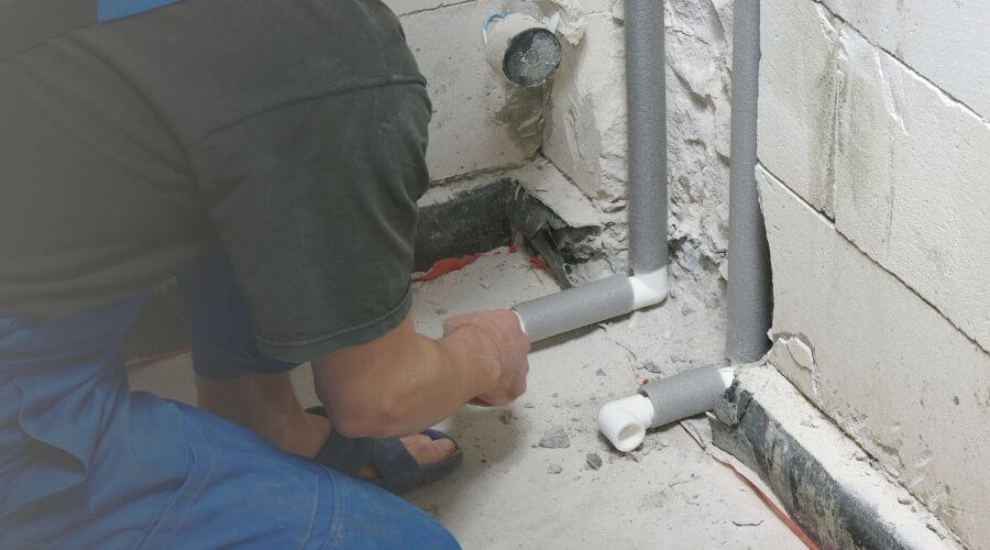 Professional sewer line replacement in Wood River, NE